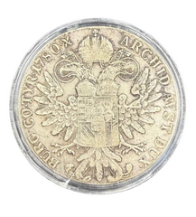 1780 Mother Theresa Thaler - RESTRIKE