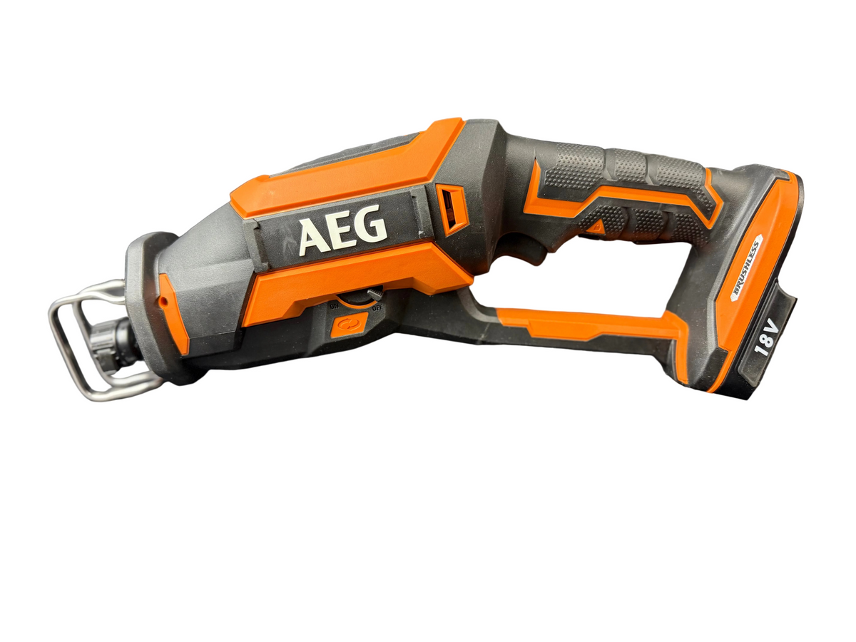 AEG 18V Pruning Saw - Skin Only - A18PS1