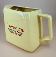 Dewars Jug - Vintage