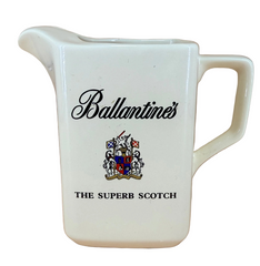 Ballantines Jug - Vintage