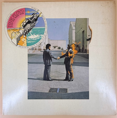 Pink Floyd Wish You Were Here SBP 234651 Record Vinyl