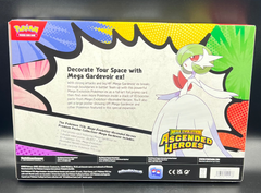 Ascended Heroes Premium Poster Collection Mega Gardevoir
