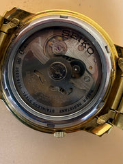 Seiko Sport 5 Automatic Ref:7S26-03E0 - Bilingual Day/Date (English+Arabic)