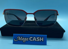 Ray-Ban RB3743-M Scuderia Ferrari Collection Sunglasses