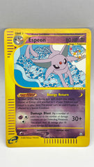 Pokémon - Espeon 11/147 Rev Holo Aquapolis