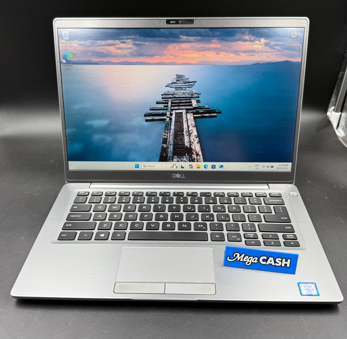 DELL Latitude 7400 - 1.6GHZ - 8GB RAM - 256GB SSD