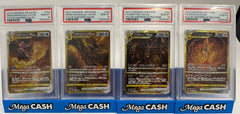 V Star / Crown Zenith - Ultra Rare- Secret Rare- PSA 10- Sequential set of 8