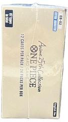 One Piece - EB-02 Booster Box ENG
