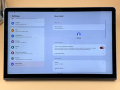 Lenovo Tablet Yoga Tab 11 -256GB - Wifi Only - YT-J706F