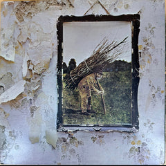 Led Zeppelin IV - Record Vinyl