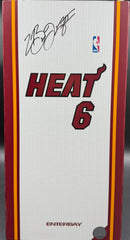 ENTERBAY - 1/6 Scale Real Masterpiece NBA LeBron James