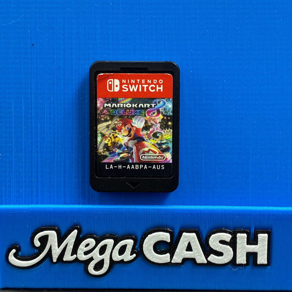 Nintendo Switch Game MarioKart Deluxe 8 Cartridge Only - LA-H-AABPA-AUS