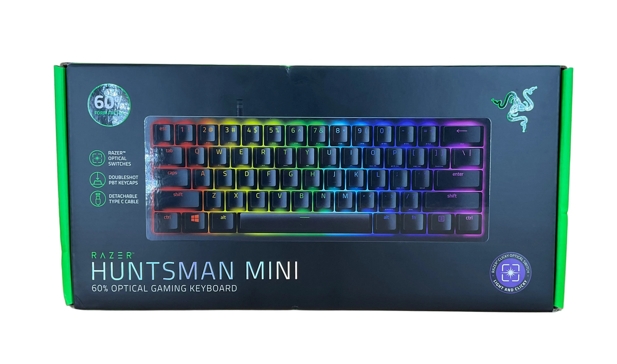 Razer Huntsman Mini 60% Optical Gaming Keyboard