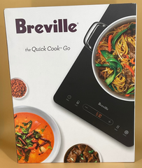Breville The Quick Cook Go – LIC500MTB