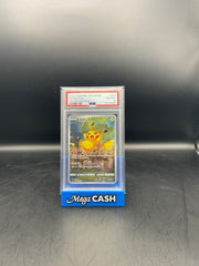 PSA 10 JPN PIKACHU 205/172