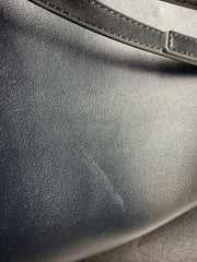 Love Moschino Plaque tote bag faux leather with dust bag