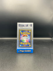 PSA 10 JPN PIKACHU 205/172