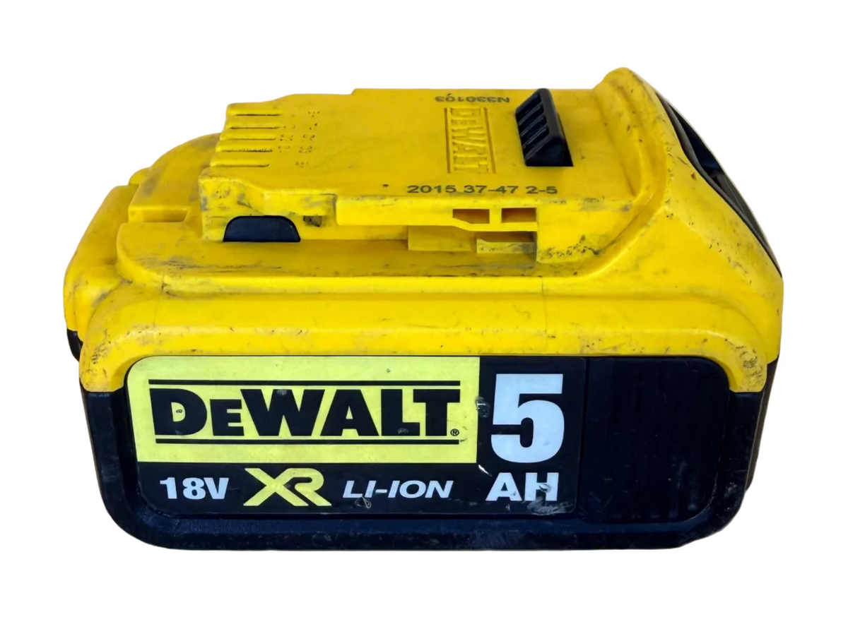 DeWALT Battery 5.0AH 18V XR Tool Battery