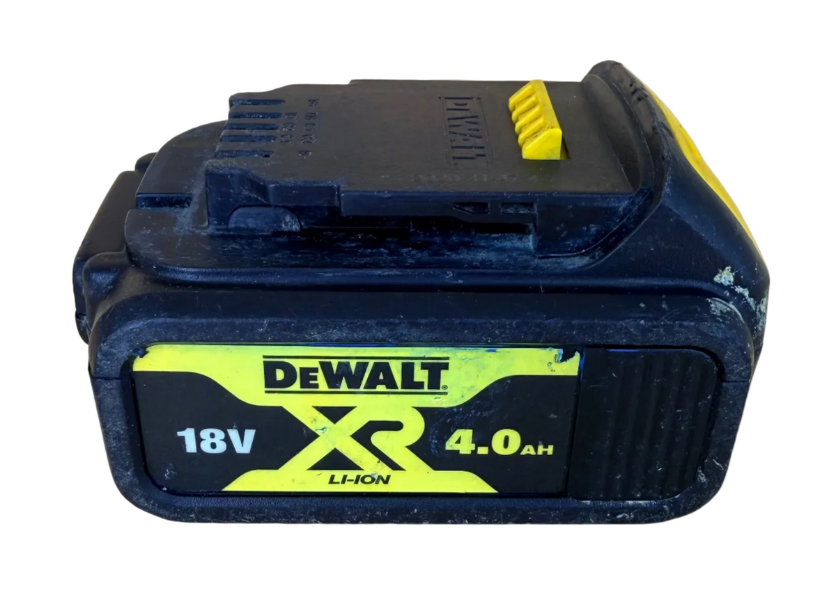 DeWALT 4.0AH 18V XR Tool Battery