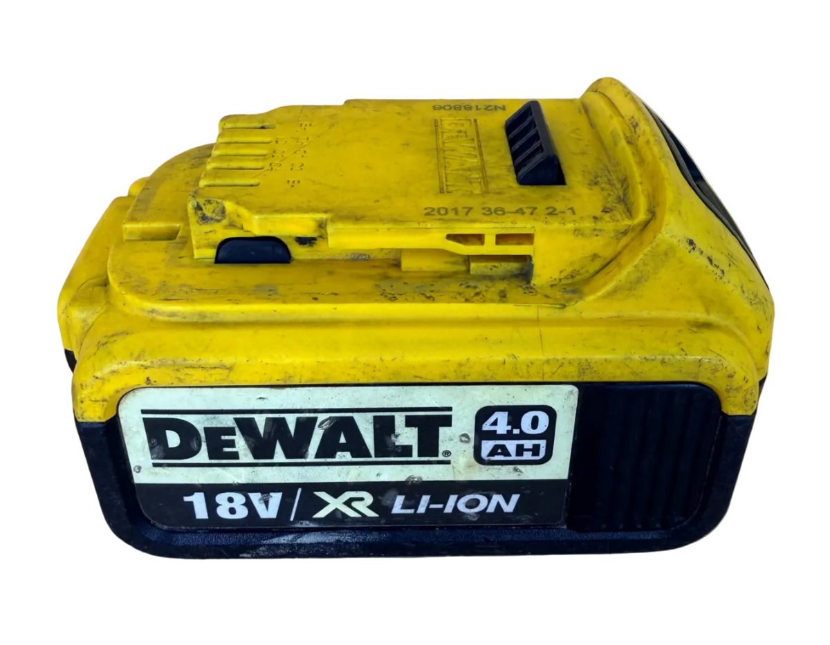 DeWALT 4.0AH 18V XR Tool Battery