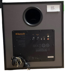 Klipsch Reference R-100SW