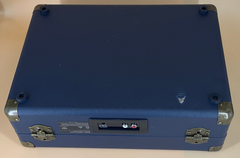 Flea Market Premium Suitcase Turntable FMRTC[NY/BK]2MK2