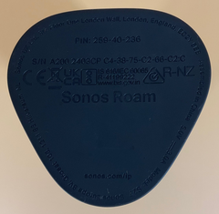 Sonos Speaker - Roam 2
