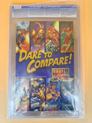 Marvel Comics- X-Men #47 December 1995- Graded 9.8