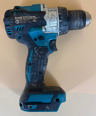 Makita 18V LXT Brushless Hammer Drill -  DHP486