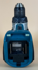 Makita 18V LXT Brushless Hammer Drill -  DHP486