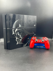DARTH VADER LIMITED EDITION PS4 ORIGINAL