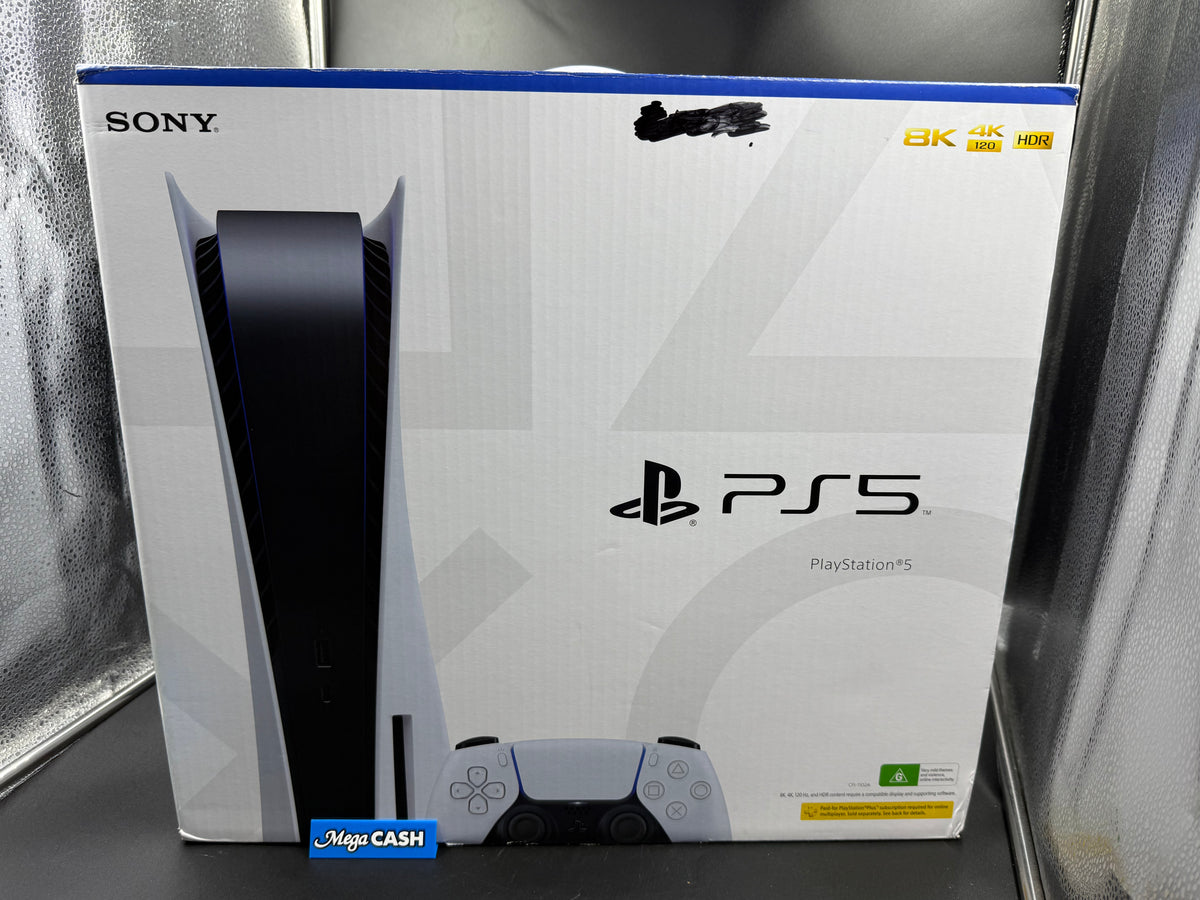Boxed PlayStation 5 1TB disc edition