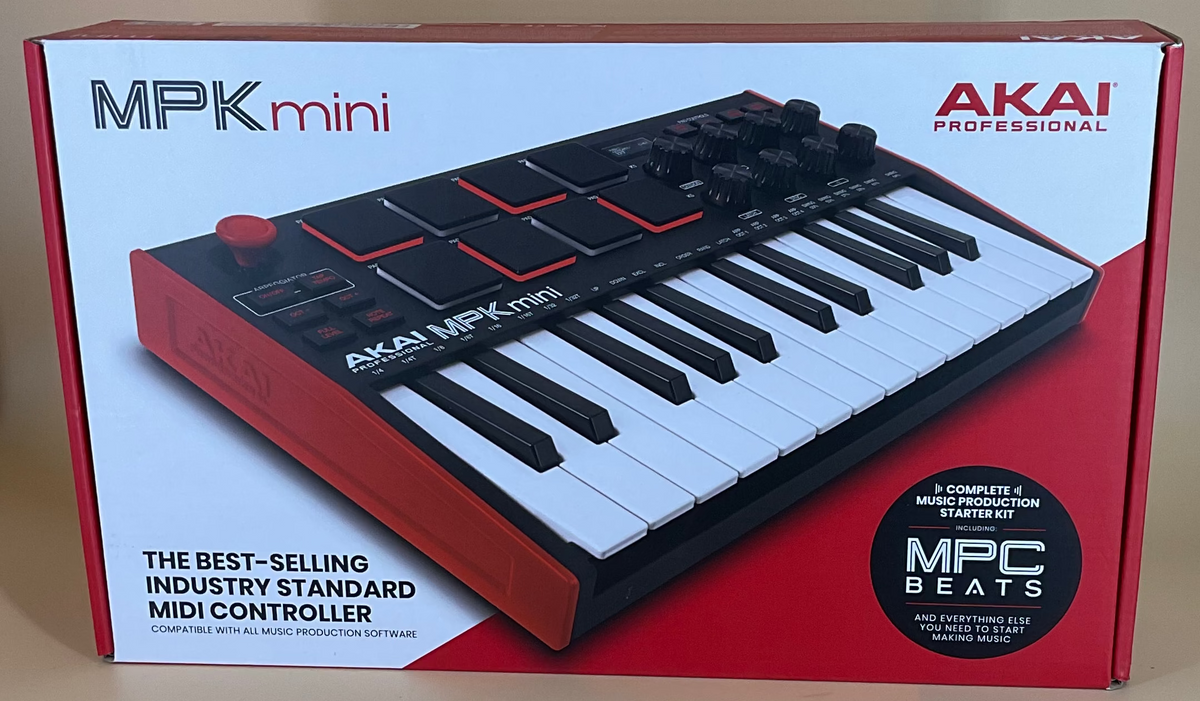 Akai Professional MPK Mini MK3
