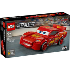LEGO- Speed Champions Lightning McQueen- 77255