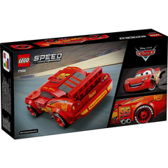 LEGO- Speed Champions Lightning McQueen- 77255