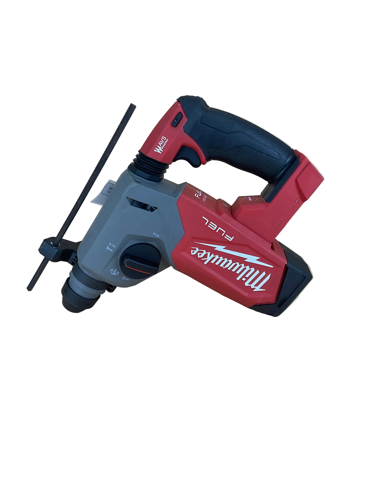 Milwaukee 18V Rotary Hammer Drill - Skin Only - M18FH