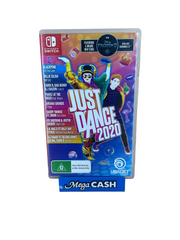 Nintendo Switch Just Dance 2020 Game