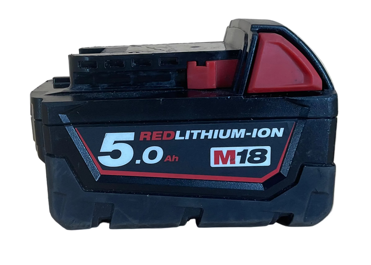 Milwaukee 18V 5.0Ah Battery - M18B5