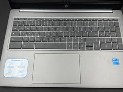 H.P Chromebook plus intel core 13 - 8GB RAM - 128GB SSD