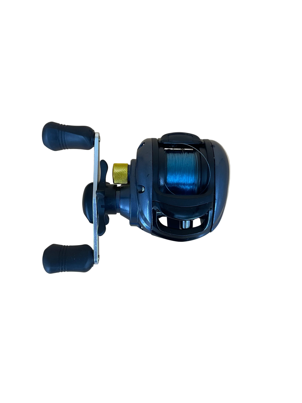 Jarvis Walker Angler Baitcaster Fishing Reel
