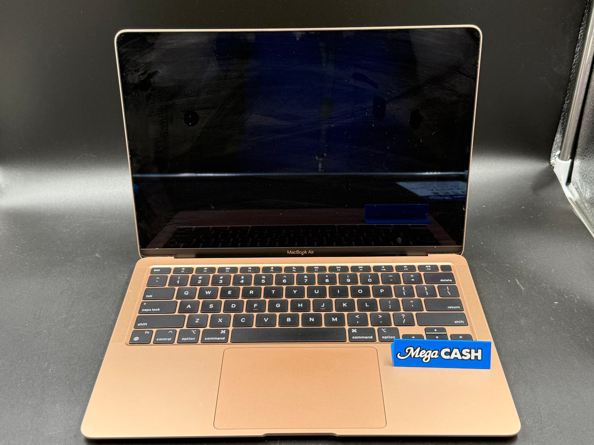 Apple MacBook Air 13” 2020 - 8GB RAM - 256GB SSD