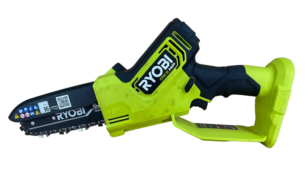 Ryobi Brushless Prunning Saw - One Plus HP - R18XPCS10 - Skin Only