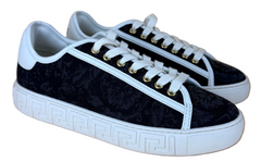 VERSACE- Barocco Greca-Size 38