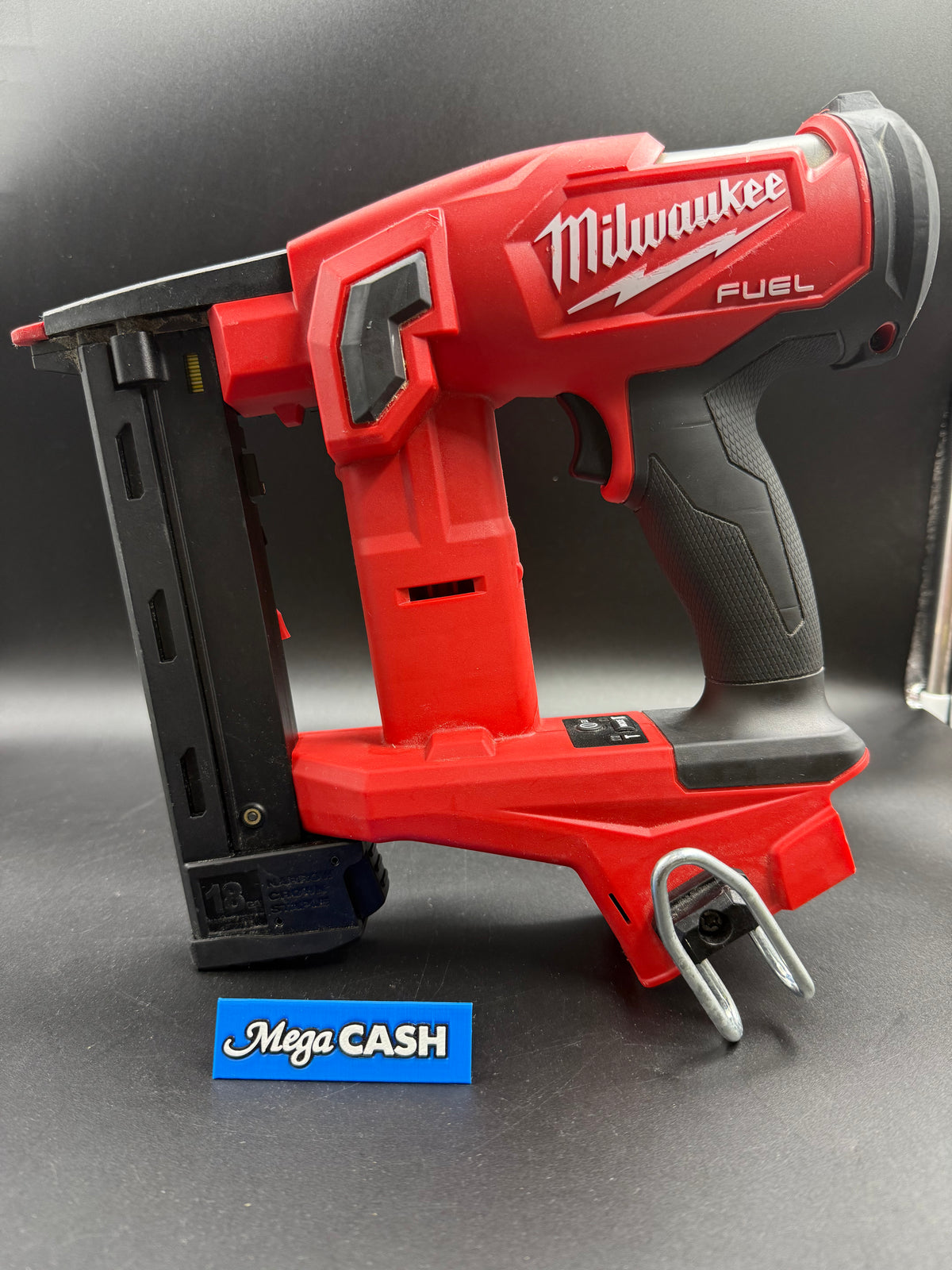 Milwaukee 18V 18GA Narrow Crown Stapler M18 FNCS18GS - Skin Only