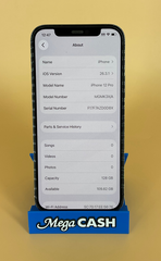 Apple iPhone 12 Pro 128GB MGMK3X/A Graphite Unlocked