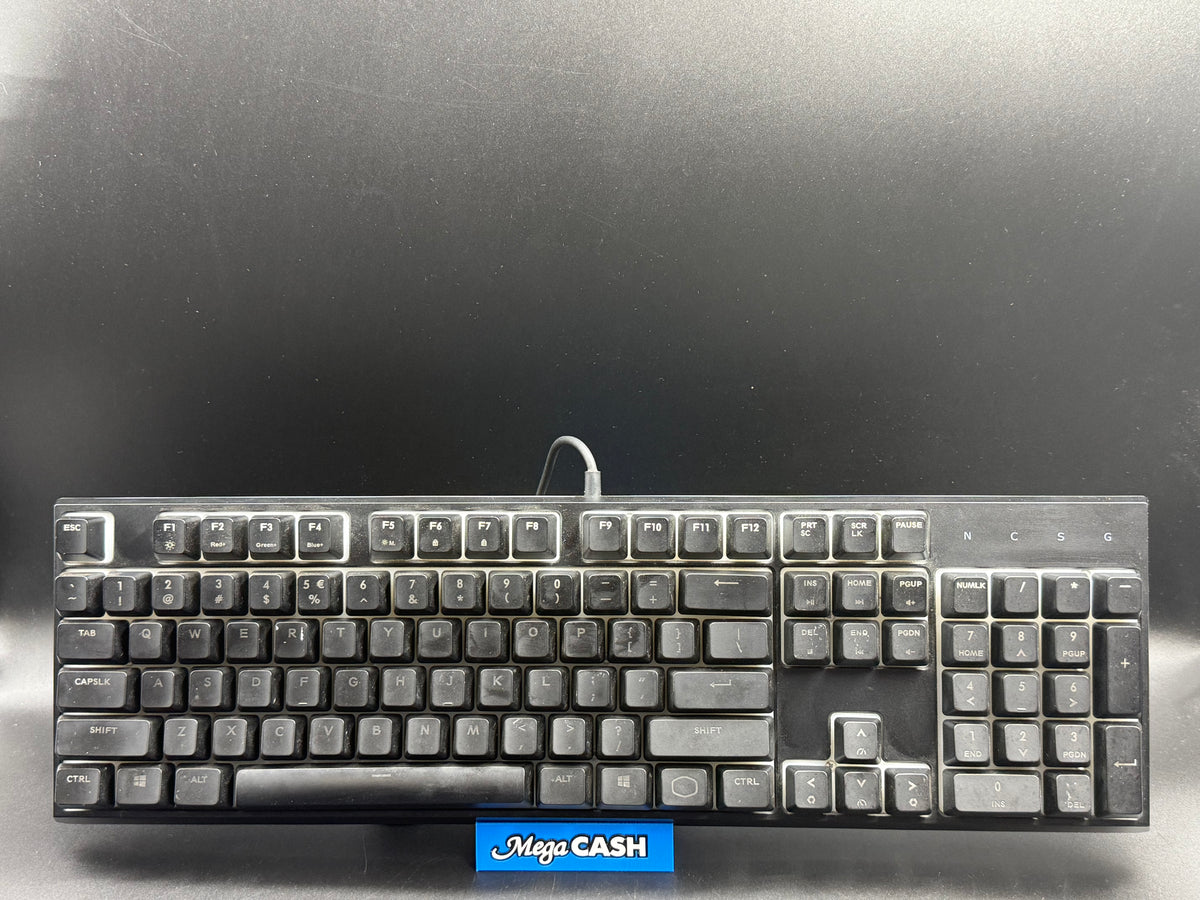 Cooler Master Wired RGB Gaming Keyboard
