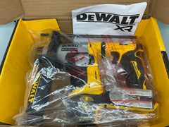 Dewalt - DCH172N-XJ - 18V XR Brushless Compact 16mm SDS Plus Hammer Drill Tool- Skin Only Brand New Opened In Box