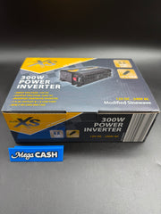 Auto XS 12V DC - 240V AC 300W Power Inverter