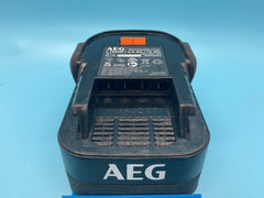 AEG - L1840R - 18V 4.0Ah Pro Li-Ion Power Tool Battery