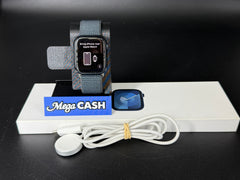 Apple Watch Series 9 - 41mm - Midnight - GPS + CELL